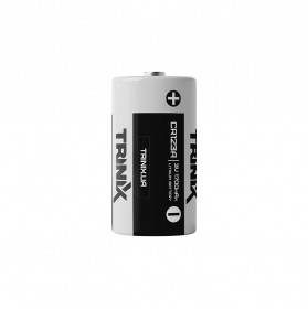 Батарея CR123A Trinix 3V LiMnO2 1700 mAh