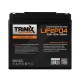 Акумуляторна батарея літій-залізо-фосфатна 12.8В 20А*год Trinix LFP 12V20Ah LiFePO4