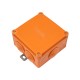 Вогнестійка розподільна коробка Trinix TFB-105P 4x3.5