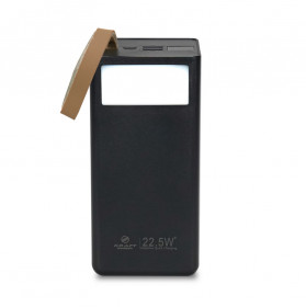 Power Bank TPB-2340 (40000 mAh) Black Kraft