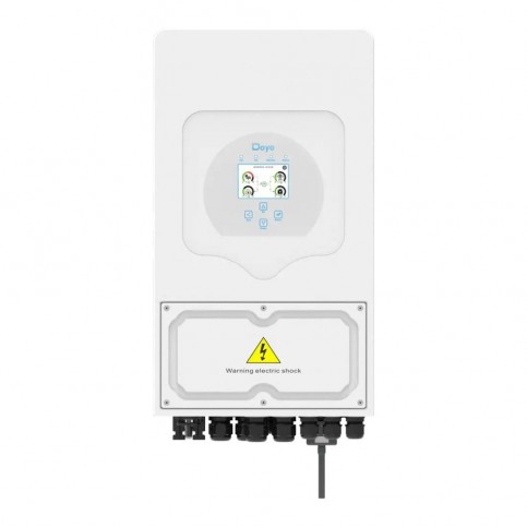 Гібридний інвертор Deye SUN-5K-SG03LP1-EU 5kW, 1Ф, 48V