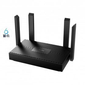 WiFi 6 маршрутизатор Cudy WR1500 дводіапазонний гігабітний