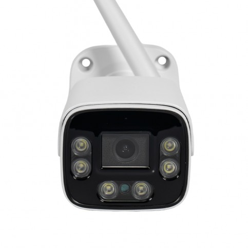 IP-відеокамера з 4G 5Mp Light Vision VLC-5268WIG f=3.6mm з мікрофоном