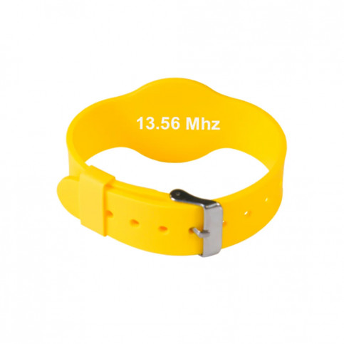 Браслет WRB-03MF YELLOW