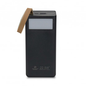 Power Bank TPB-2350 (50000 mAh) Black Kraft