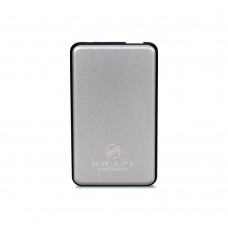 Power Bank TPB-3006 (6000 mAh) Gray Kraft