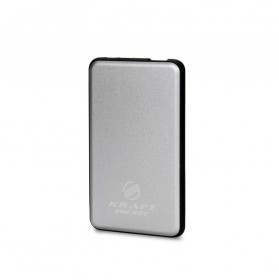 Power Bank TPB-3006 (6000 mAh) Gray Kraft