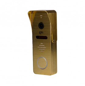 Відеопанель 2Mp Light Vision RIO FHD Gold