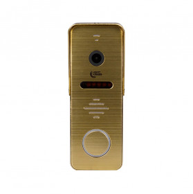 Відеопанель 2Mp Light Vision RIO FHD Gold