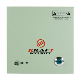 Блок живлення KRF-1205(4CH) BOX Kraft