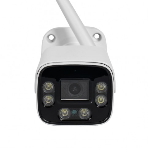 IP-відеокамера з 4G 2Mp Light Vision VLC-5192WIG f=3.6mm з мікрофоном