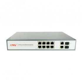 PoE комутатор ONV-POE31108PFB