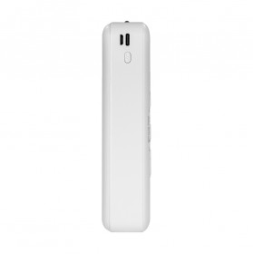 Повербанк 20000mAh Power Bank Kraft KPB-1120L White LED-ліхтар