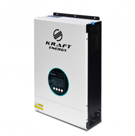 Гібридний однофазний інвертор 5kW/48V Kraft Energy KRF-SIH5KW