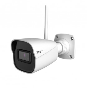 IP-відеокамера 4Mp TVT TD-9441S3 (D/PE/WF/AR2) White f=2.8mm Wi-Fi