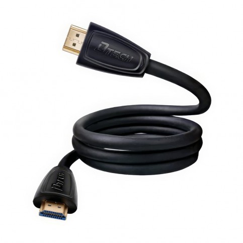 Кабель HDMI 2.0 10m Dtech DT-H008