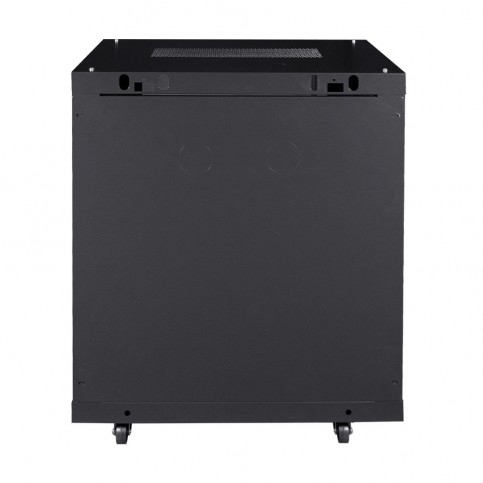 Комутаційна шафа NVC-12U/600x450x640 Black