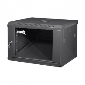 Комутаційна шафа Trinix TRX-6U/600x600x370 Black