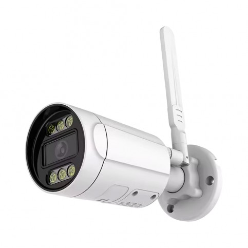 IP-відеокамера з WiFi 4Mp Light Vision VLC-5268WI(Tuya) f=3.6mm з мікрофоном