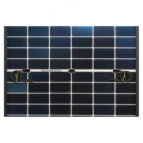 Сонячна панель JA Solar JAM54D40-420-MB-BF 420W двостороння