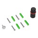 IP-відеокамера 8Mp Light Vision VLC-4840DFI Graphite (Linklemo) f=2.7-12mm з мікрофоном