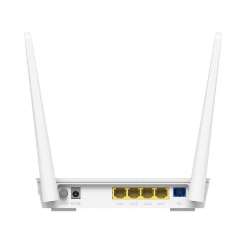 GPON WiFi 5 маршрутизатор Cudy GP1200 гігабітний дводіапазонний, 1 PON Port/4 Gigabit RJ45