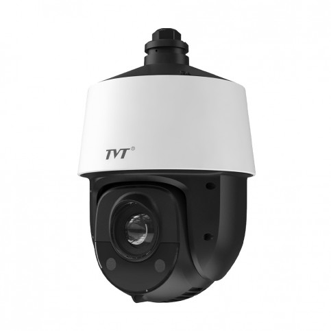 IP PTZ-відеокамера 8Mp TVT TD-8483IS2N(PE/25M/AR15) f=4.8-120mm