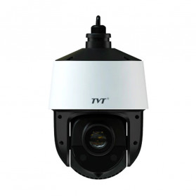 IP PTZ-відеокамера 8Mp TVT TD-8483IS2N(PE/25M/AR15) f=4.8-120mm