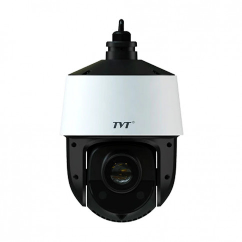 IP PTZ-відеокамера 8Mp TVT TD-8483IS2N(PE/25M/AR15) f=4.8-120mm