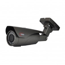 Відеокамера VLC-1192WFM Light Vision 2Mp f=2.8-12mm графітова