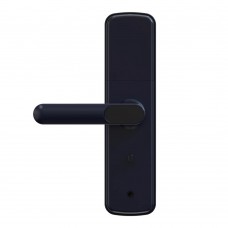 Замок біометричний TRL-5204BTF BLACK TRINIX