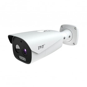 Тепловізійна IP-відеокамера 5Mp TVT TD-5433E (FT/PE/VT1) f=8mm