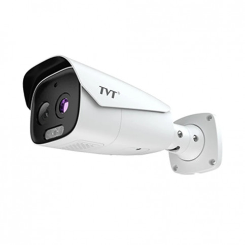 Тепловізійна IP-відеокамера 5Mp TVT TD-5433E (FT/PE/VT1) f=8mm