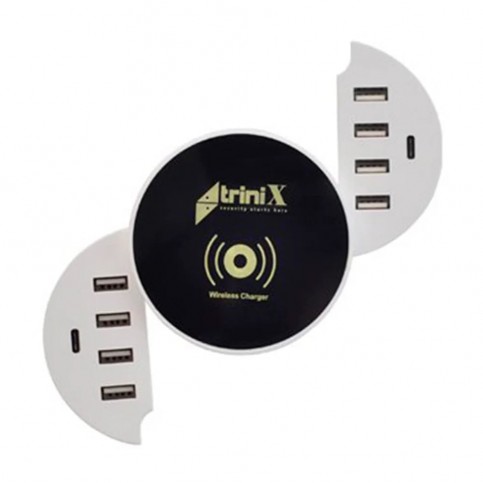 USB зарядний пристрій CDA16W TRINIX