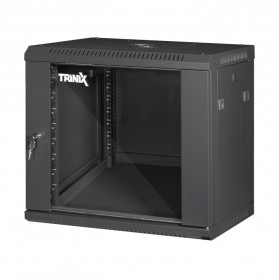 Комутаційна шафа Trinix TRX-9U/600x450x503 Black