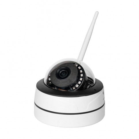 IP-відеокамера з WiFi 4Mp Light Vision VLC-6268DWI(Tuya) f=3.6mm з мікрофоном