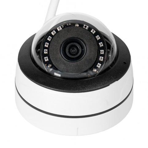 IP-відеокамера з WiFi 4Mp Light Vision VLC-6268DWI(Tuya) f=3.6mm з мікрофоном