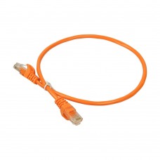 Патч-корд мережевий Trinix UTP, RJ-45, CAT.5 1.5m Orange