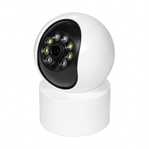 IP-відеокамера поворотна з WiFi 3Mp Light Vision VLC-5148ID f=3.6mm, ІЧ+LED-підсвічування, з мікрофоном