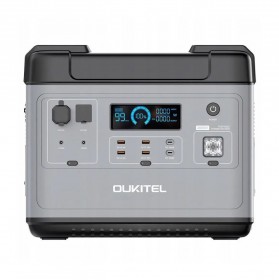 Портативна зарядна станція OUKITEL P2001E 2000W 2000Wh