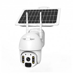 IP PTZ-відеокамера автономна з 4G та сонячною панеллю 2Mp VLC-9492IG(Solar) Light Vision f=3.6mm, на акумуляторних батареях