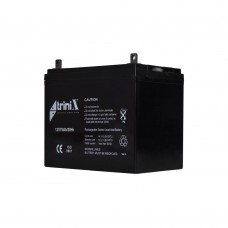 Акумуляторна батарея 12V75Ah/20Hr TRINIX свинцево-кислотна
