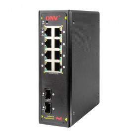 PoE комутатор ONV-IPS7108PF