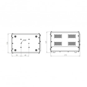 Калібратор температури TD-5001 TVT