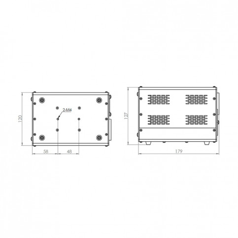 Калібратор температури TD-5001 TVT