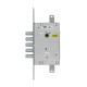 Механизм замка CISA 57675 ALPS (BS67,5мм) с перекодировкой хром матовый