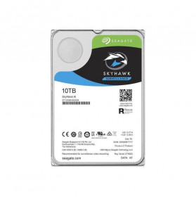 Жорсткий диск 10TB Seagate SkyHawk AI ST10000VE0008 для відеоспостереження