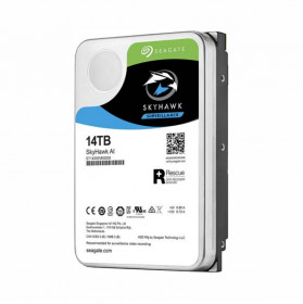 Жорсткий диск 14TB Seagate SkyHawk AI ST14000VE0008 для відеоспостереження