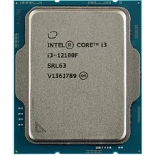 Процесор Intel Core i3 12100F 3.3GHz (12MB, Alder Lake, 60W, S1700) Tray (CM8071504651013)