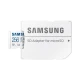 Карта памяти Samsung 256GB microSDXC C10 UHS-I U3 R130/W90MB/s Evo Plus + SD адаптер (MB-MC256KA/RU)